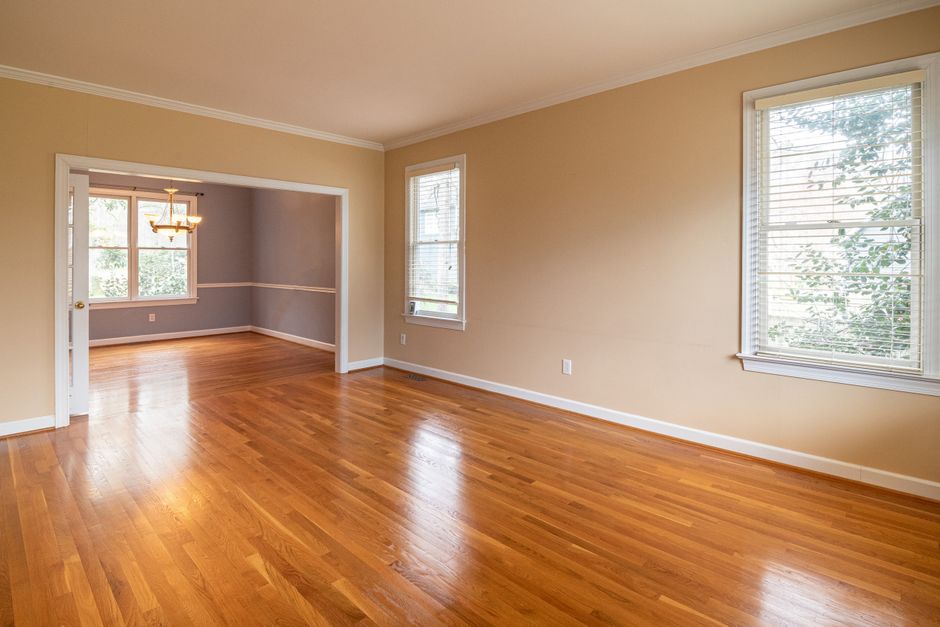 Windows & Floors